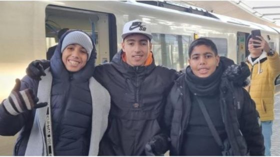 “فرار” تلاميذ مغاربة كانوا في رحلة صوب لندن البريطانية