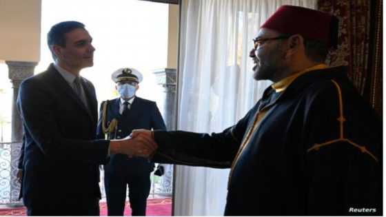 الملك “محمد السادس” يولي أهمية كبرى للاجتماع رفيع المستوى المغربي الإسباني