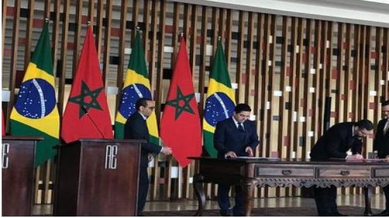 البرلمان البرازيلي يصادق على اتفاقية تعاون غير مسبوقة مع المغرب في مجال الدفاع