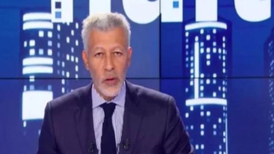 بالفيديو .. قناة فرنسية توقف مذيعا مغربيا بسبب عبارة “الصحراء المغربية”