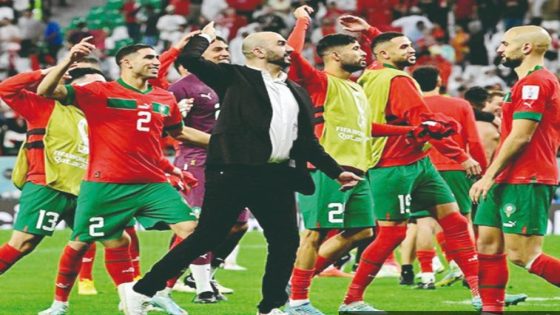 لائحة “المنتخب المغربي” تشهد مفاجآت.. وهذا موعد كشفها