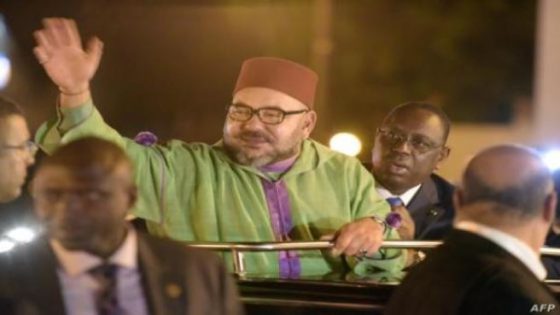 بعد الغابون.. الملك “محمد السادس” في زيارة رسمية إلى بلد إفريقي آخر