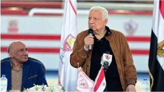 الحكم بالسجن لرئيس الزمالك المصري “مرتضى منصور”