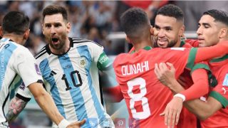 تعرف على سبب رفض لعب الأرجنتين ضد المغرب وديا