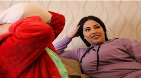احتكار الممثلة “إبتسام العروسي” لشاشة المغاربة في رمضان يثير جدلا واسعا