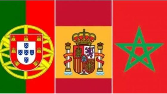 بعد إعلان ترشح المغرب.. هذه أول خطوة أقدم عليها اتحادا اسبانيا والبرتغال مع “الويفا”