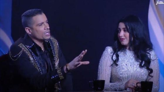المغني المصري حسن شاكوش يتعرض للهجوم بسبب “زوجة التجمع”