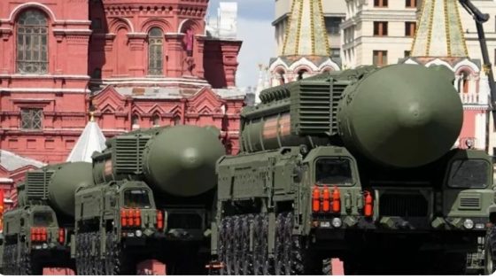 روسيا تنشر أسلحة “نووية” في بيلاروسيا!