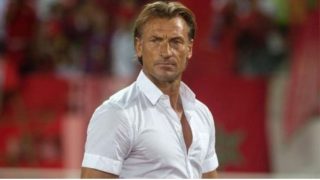 عاجل.. هيرفي رونارد يستقبل من تدريب المنتخب السعودي