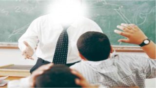 بمولاي يعقوب تلميذ يعتدي على أستاذه ويفقأ عينه