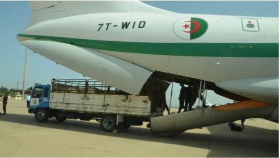 تقريرٌ خاصّ يرصد تورُّط الجزائر في اخْتِلاس المُساعدات الإنسانية المخصصة لمخيمات تندوف