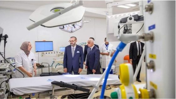 الملك محمد السادس يدشن المستشفى الجامعي التخصصي بطنجة.. قطب أكاديمي وطبي للتميز