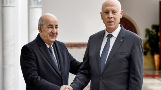 صفقة سرية بين الجزائر وتونس أدت إلى اعتقال “الغنوشي” لخدمة أجندة “قيس سعيد”