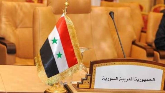 واشطن تصدم الجميع حول عودة سوريا إلى جامعة الدول العربية