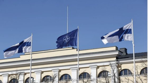 رسمياً.. فنلندا عضواً بحلف الناتو