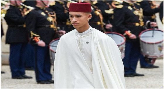 ملك الجيل القادم يبلغ من العمر 20 عاماً…المغاربة يحتفلون بيوم ميلاد ولي العهد مولاي الحسن