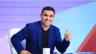بالصورة..”خالد الغندور” يستفز جماهير الأهلي بعد تأهل الوداد لنهائي أبطال إفريقيا