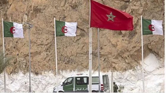 ضجة بالجزائر بسبب فيديو على الحدود مع المغرب
