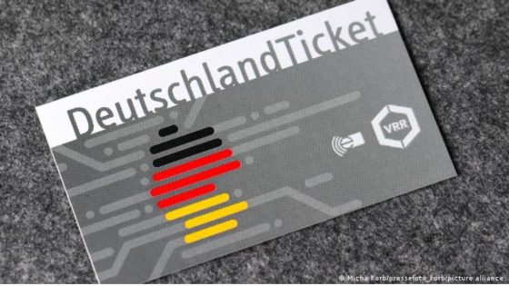 هذا ما يجب أن تعرفه عن تذكرة ألمانيا “49 يورو”