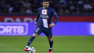 لجنة الانضباط بالاتحاد الفرنسي تُوقف “حكيمي”