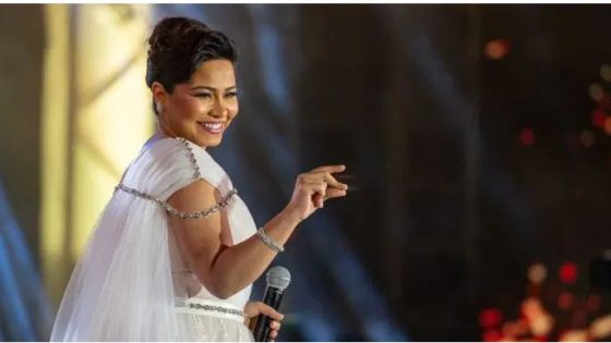 شيرين عبدالوهاب تريد الغناء في جدة بالمايوه وتثير غضب السعوديين