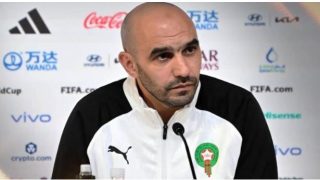 خبر سار لوليد الركراكي: نجم فرنسا يعلن اختياره اللعب للمنتخب المغربي