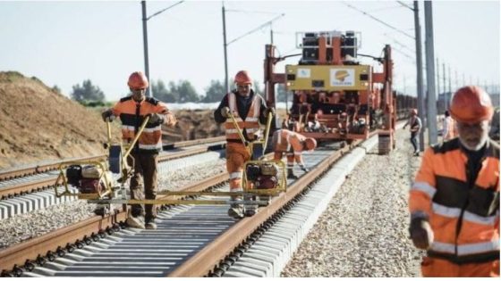 المغرب يختار هيئة السكك الصينية لإنجاز دراسات TGV مراكش أكادير