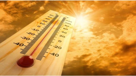 نشرة إنذارية .. حرارة مفرطة قد تصل إلى 47 درجة في عدد من مناطق المملكة
