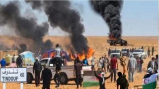 أكبر قبيلة بتندوف تُعلن العصيان على قيادة عصابة “البوليساريو”
