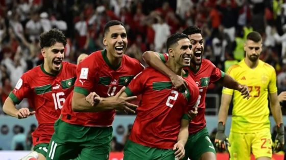 مونديال 2026.. المنتخب المغربي في المجموعة 5 وهذه هي المنتخبات التي سنواجهها..