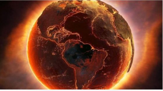 علماء: الأرض تسجل أياما الأكثر سخونة منذ 120 ألف عام