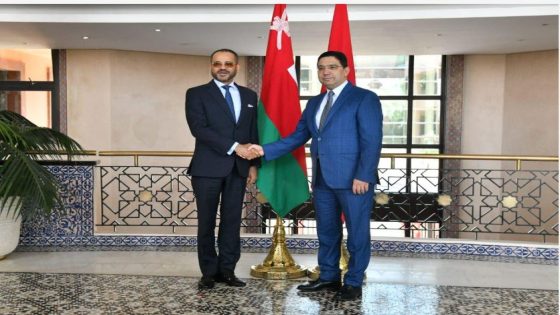 سلطنة عمان تدعم الوحدة الترابية للمملكة والحكم الذاتي بالصحراء