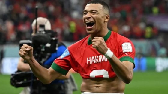 بالفيديو .. مبابي: المغرب هزم منتخبات عريقة و أتمنى فوزه بكأس العالم