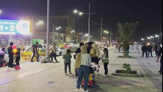 بالصور…عرض ”مقاطع إباحية“ على الشاشات العامة يشعل أزمة في العراق