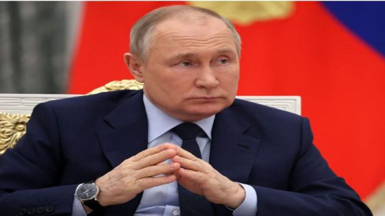 بوتين يُصدر قانونًا بإخضاع المواطنين الروس للتجنيد الإجباري.. ما الأمر؟