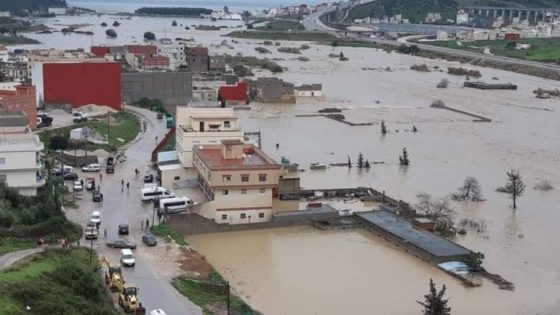 دراسة : الحرارة المرتفعة بالمغرب ترفع من مخاطر حدوث فيضانات كارثية