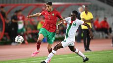 بث مباشر.. مباراة المغرب و بوركينافاسو