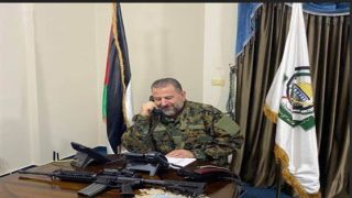 اغتيال القيادي البارز في حماس صالح العاروري واثنين من قادة القسام في بيروت