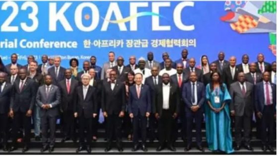 ضربة جديدة للبوليساريو… كوريا الجنوبية ترفض مشاركة البوليزاريو في القمة الكورية-الإفريقية