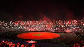 حفل افتتاح موندياليتو المغرب 2023 يتوج كأفضل حفل افتتاح عالمي