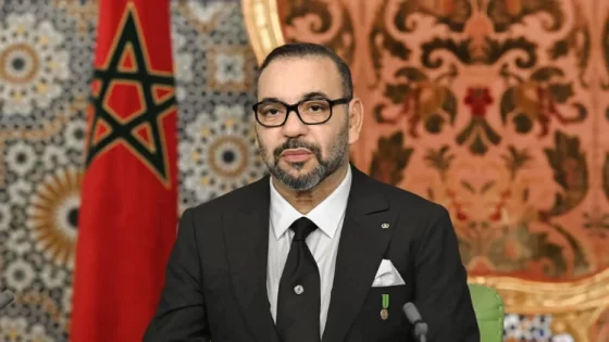 الملك محمد السادس يبعث برقية إلى رئيس جمهورية الطوغو