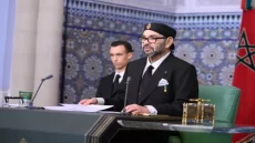 جلالة الملك يهنىء عاهل مملكة الأراضي المنخفضة وصاحبة الجلالة الملكة ماكسيما بمناسبة العيد الوطني لبلادهما