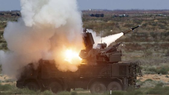 الجيش الروسي يحبط هجمات إرهابية أوكرانية داخل الأراضي الروسية