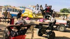 وزير المال السوداني: الحكومة الحالية متقشفة ورواتبهم أقل من 400 دولار