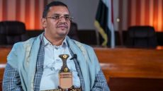 "أنصار الله" تؤكد استمرارها في استهداف السفن الإسرائيلية حتى وقف الحرب على غزة
