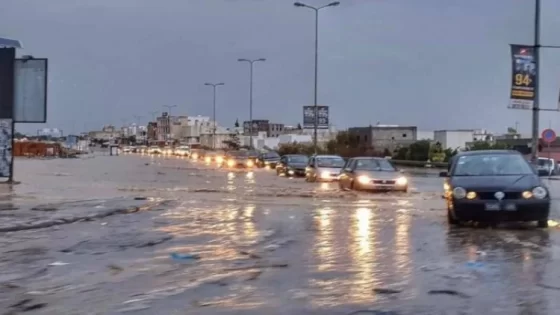 الإمارات تخصص 544 مليون دولار لمعالجة الأضرار جراء الأمطار الطوفانية