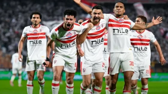 التعادل السلبي يحسم مواجهة الزمالك المصري وضيفه دريمز الغاني