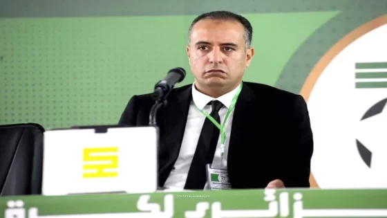 تفاصيل رد محكمة التحكيم الرياضي على طعن الاتحاد الجزائري لكرة القدم
