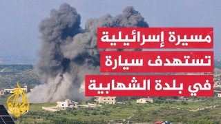 قتيلان وجرحى باستهداف مسيّرة سيارتين جنوبي لبنان