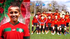 بسبب تفضيله المنتخب المغربي.. خطوة من الجامعة اتجاه “إلياس بنان”